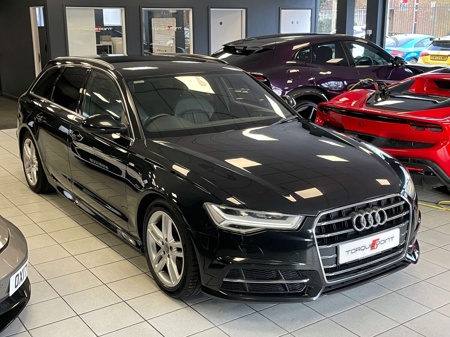 Used Audi A6 2016 for sale - 77826630: Photo 29