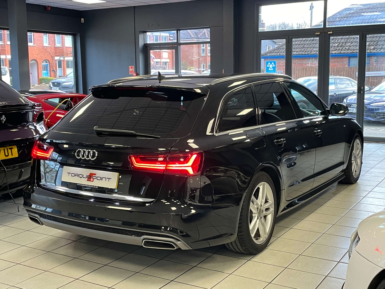 Used Audi A6 2016 for sale - 77826630: Photo 3