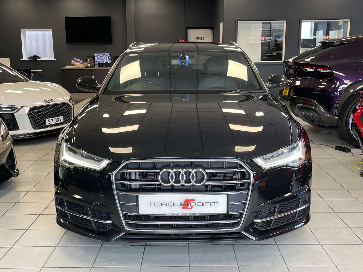 Used Audi A6 2016 for sale - 77826630: Photo 4