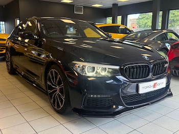 Used BMW 5 Series 2018 for sale - 79254595: Photo