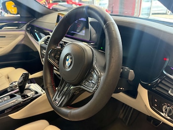 Used BMW 5 Series 2018 for sale - 79254595: Photo