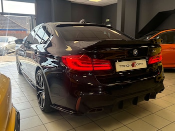 Used BMW 5 Series 2018 for sale - 79254595: Photo