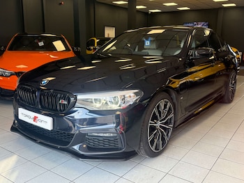Used BMW 5 Series 2018 for sale - 79254595: Photo