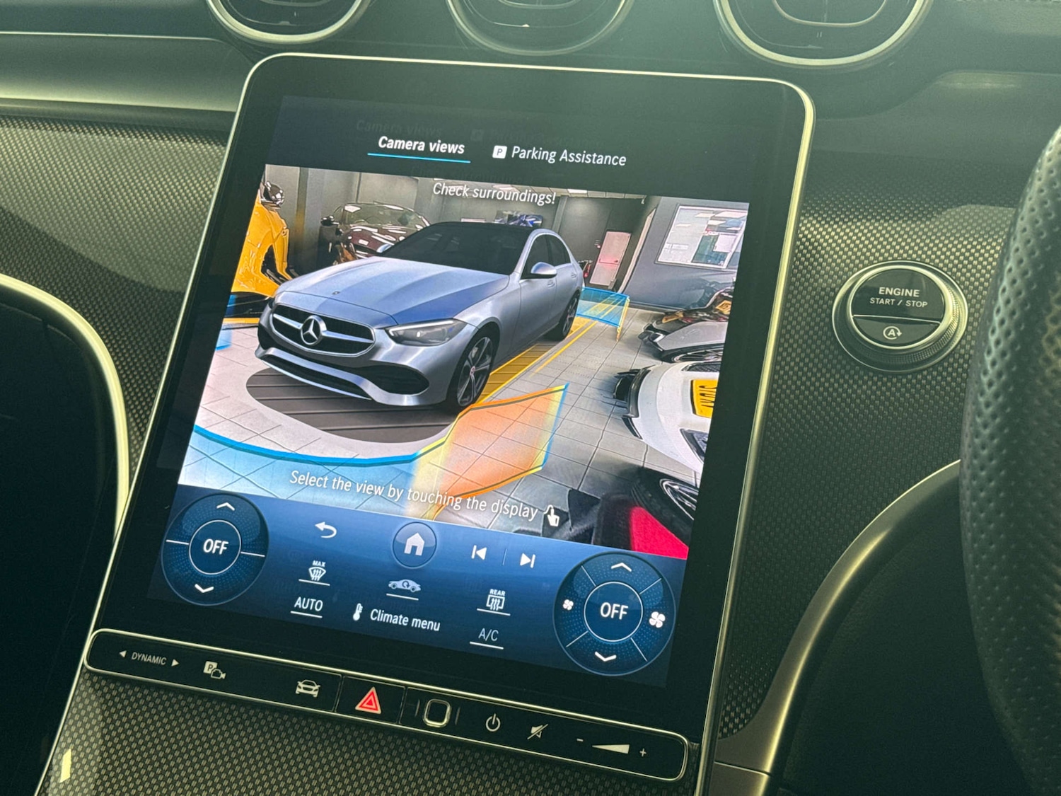 Used Mercedes-Benz C Class 2023 for sale - 76640018: Photo 15