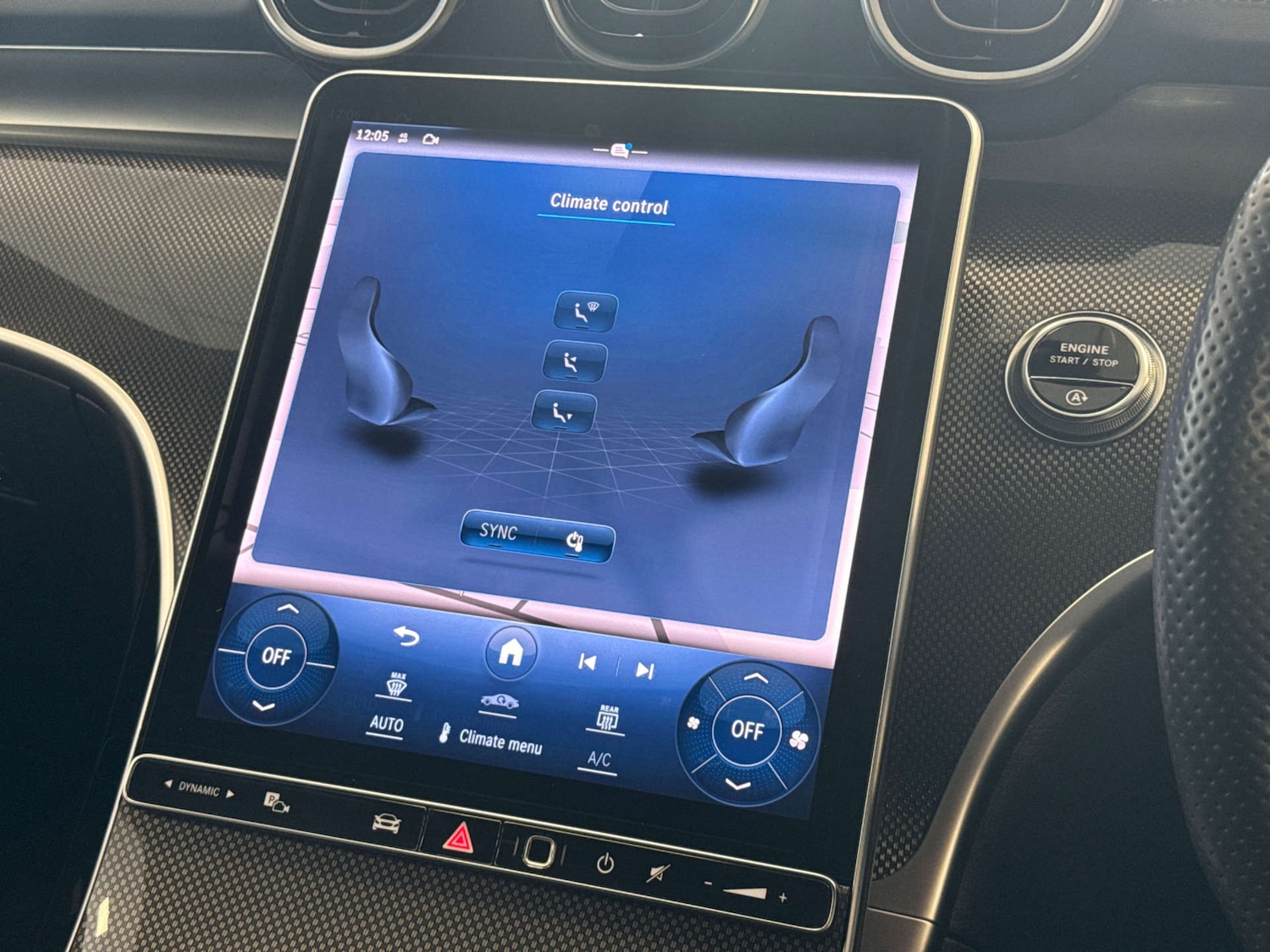 Used Mercedes-Benz C Class 2023 for sale - 76640018: Photo 16