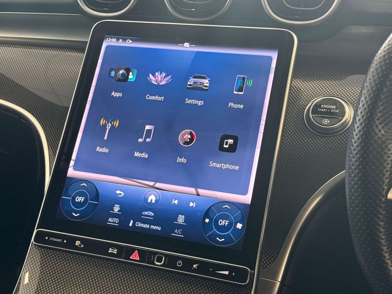 Used Mercedes-Benz C Class 2023 for sale - 76640018: Photo 17