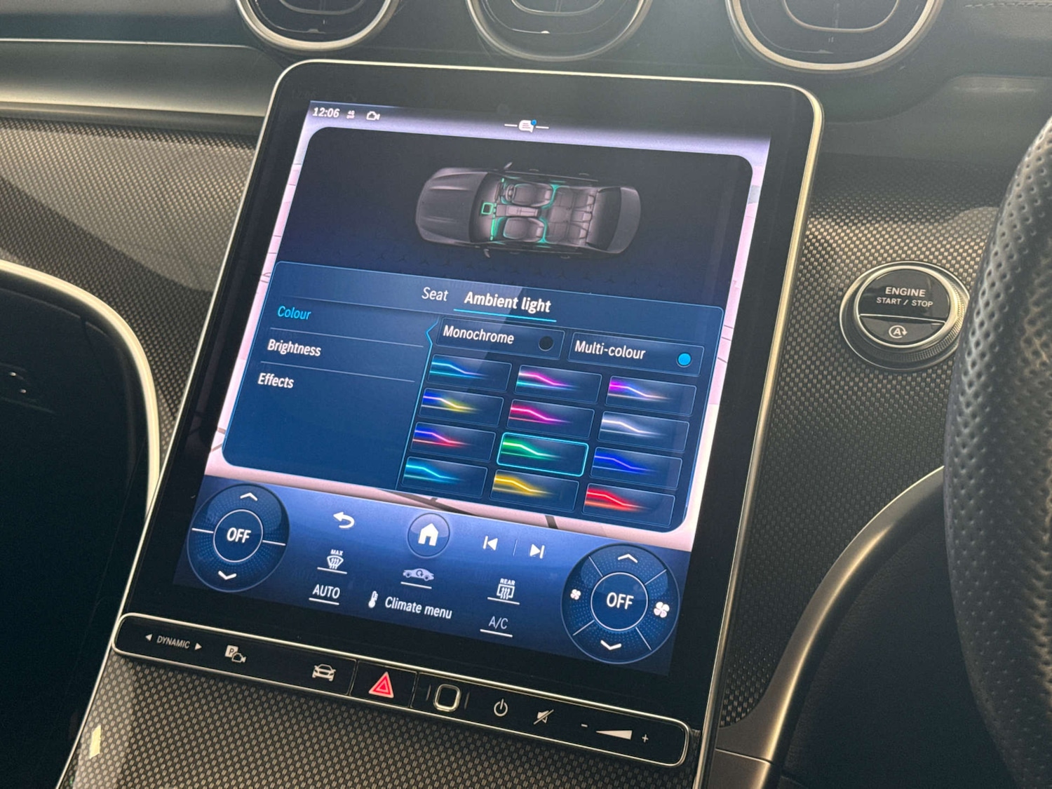 Used Mercedes-Benz C Class 2023 for sale - 76640018: Photo 18