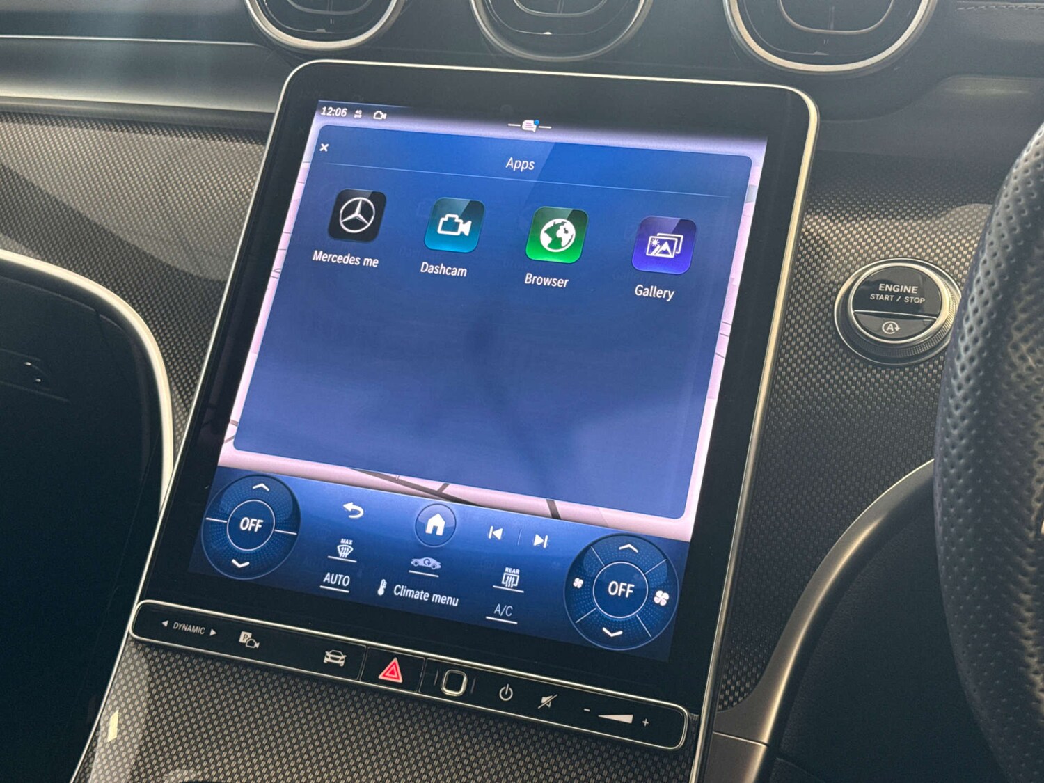 Used Mercedes-Benz C Class 2023 for sale - 76640018: Photo 19