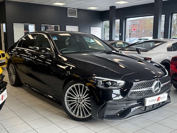 Mercedes-Benz - C Class