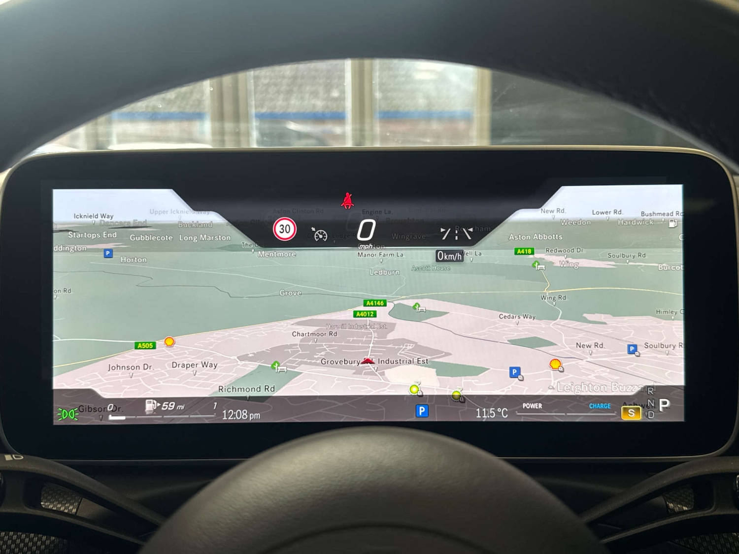 Used Mercedes-Benz C Class 2023 for sale - 76640018: Photo 24