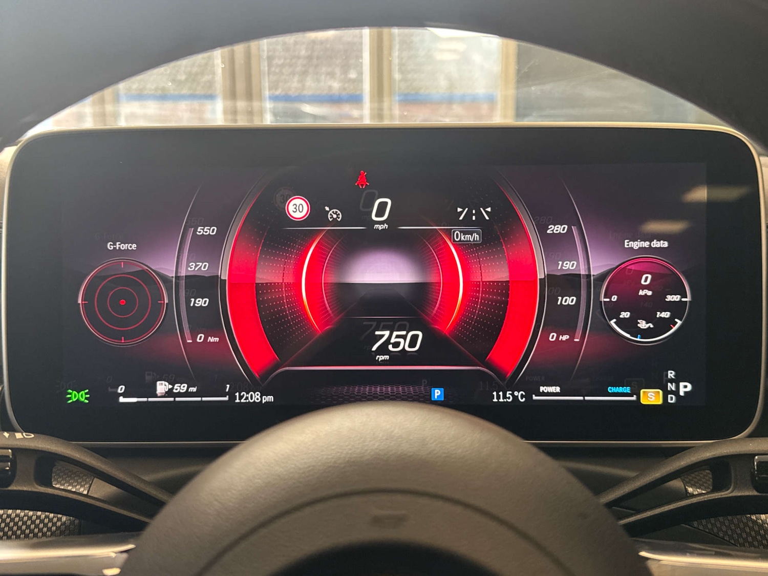 Used Mercedes-Benz C Class 2023 for sale - 76640018: Photo 25