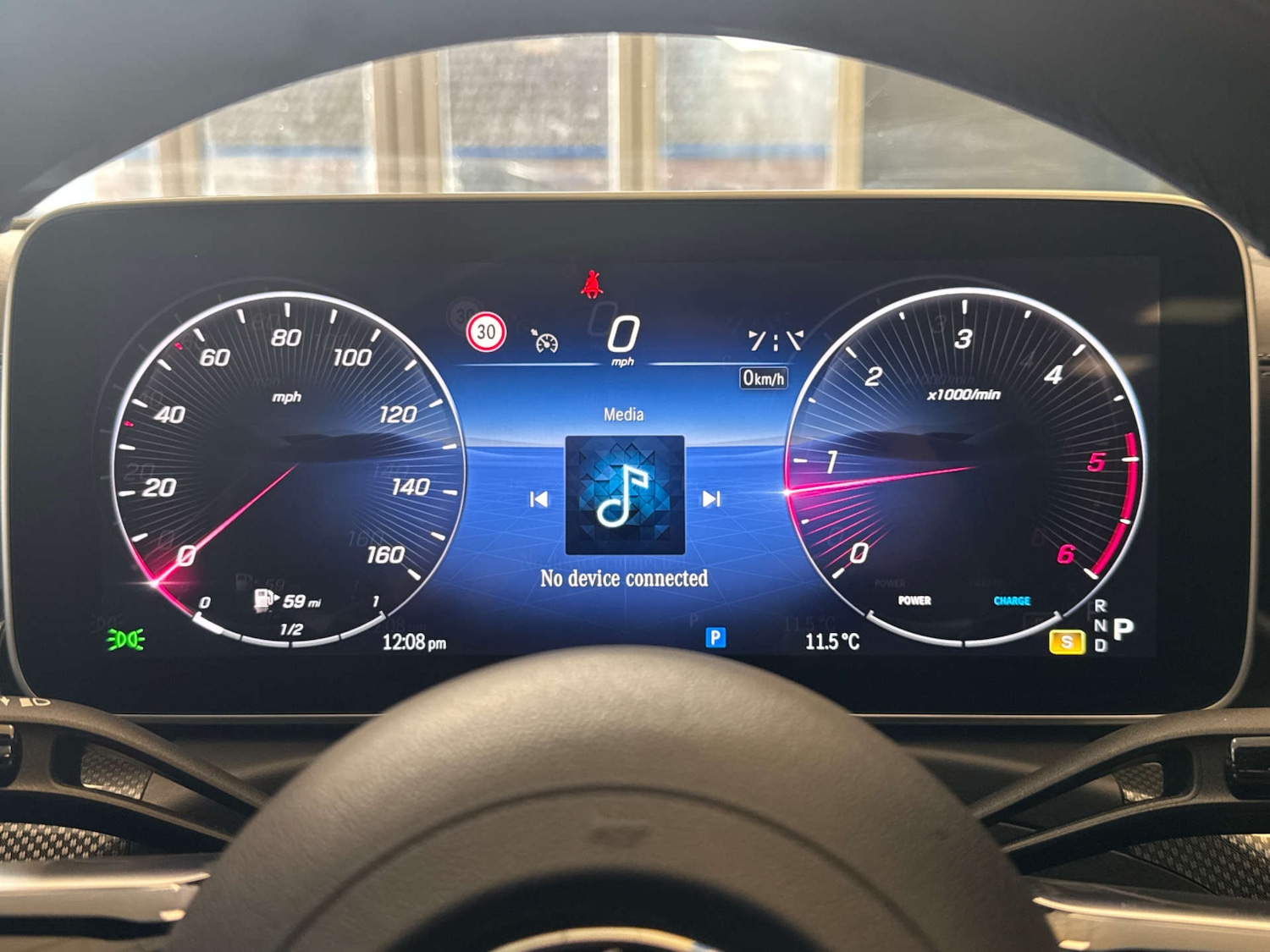 Used Mercedes-Benz C Class 2023 for sale - 76640018: Photo 27