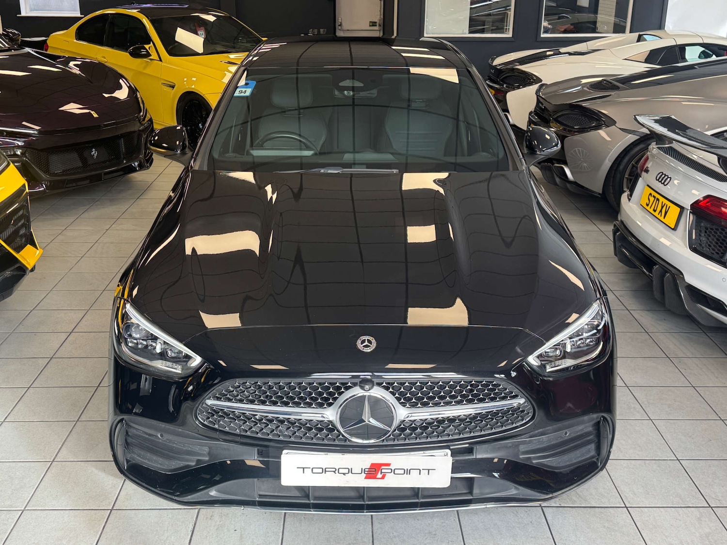 Used Mercedes-Benz C Class 2023 for sale - 76640018: Photo 32