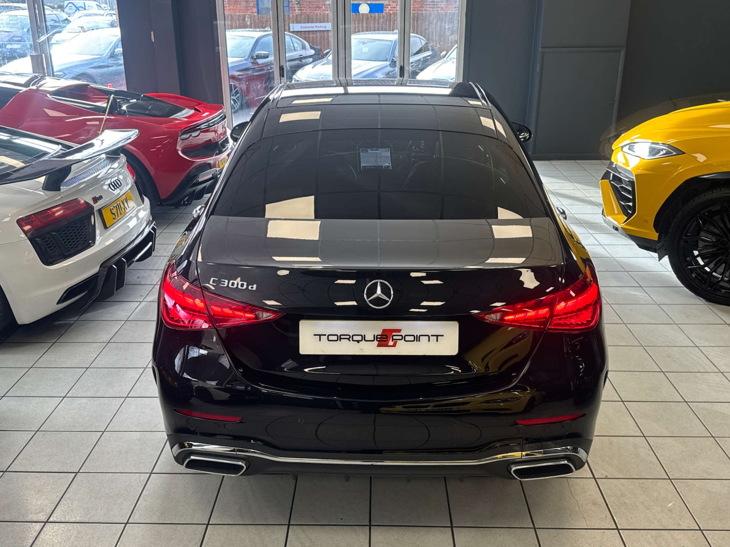 Used Mercedes-Benz C Class 2023 for sale - 76640018: Photo 33