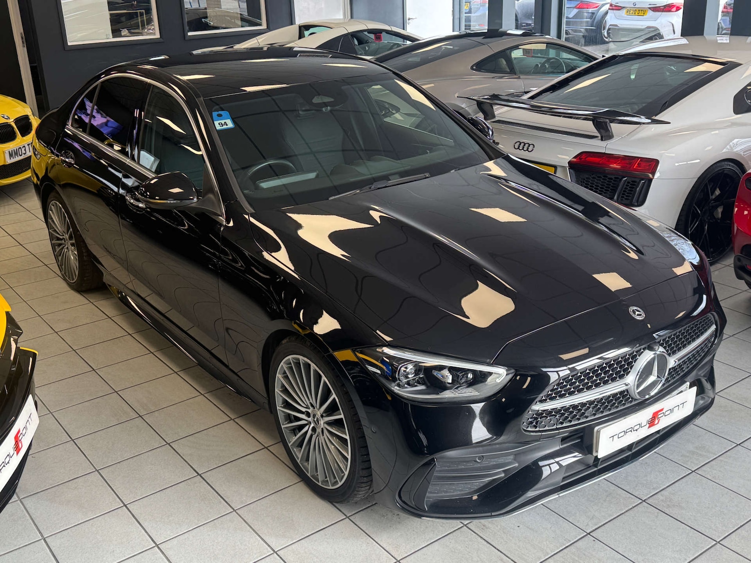 Used Mercedes-Benz C Class 2023 for sale - 76640018: Photo 34