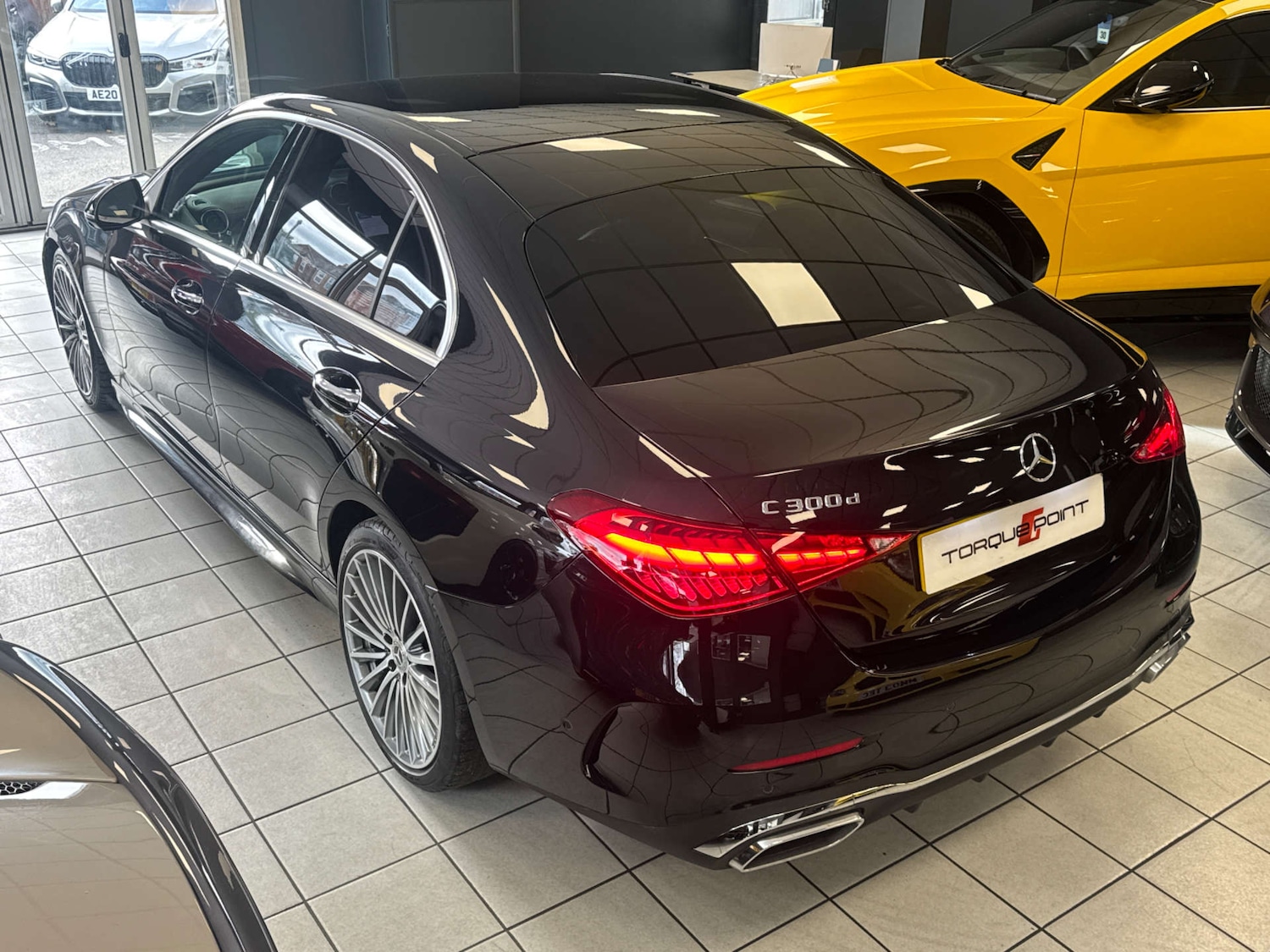 Used Mercedes-Benz C Class 2023 for sale - 76640018: Photo 35