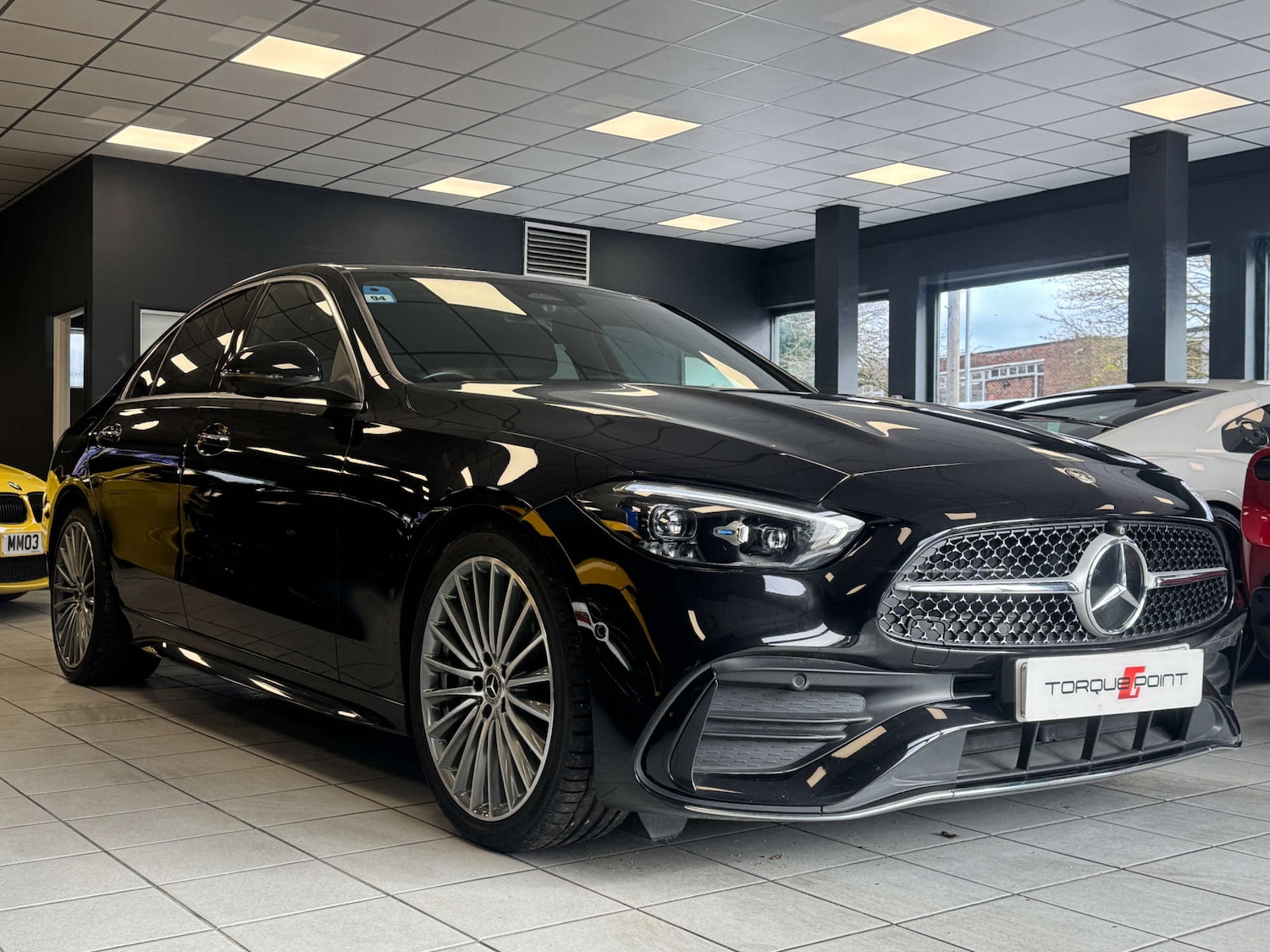 Used Mercedes-Benz C Class 2023 for sale - 76640018: Photo 36