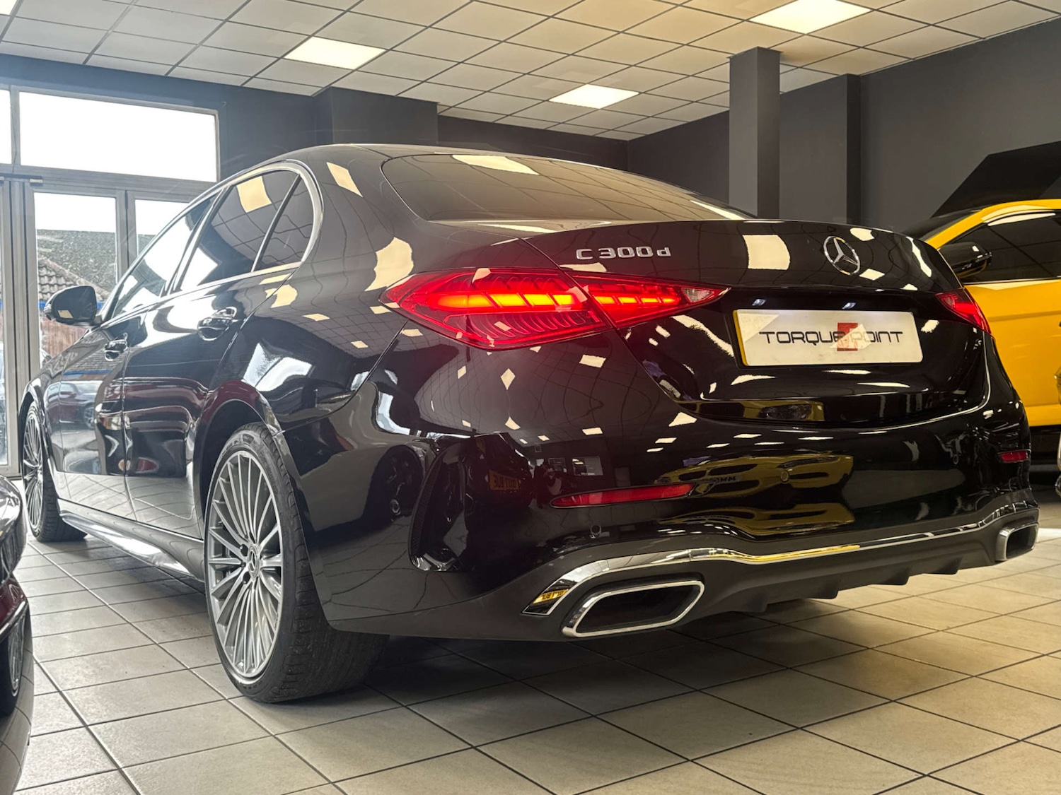 Used Mercedes-Benz C Class 2023 for sale - 76640018: Photo 37