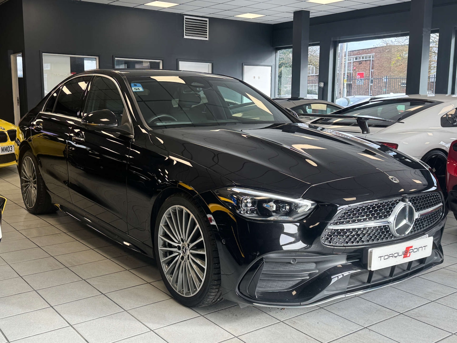 Used Mercedes-Benz C Class 2023 for sale - 76640018: Photo 38