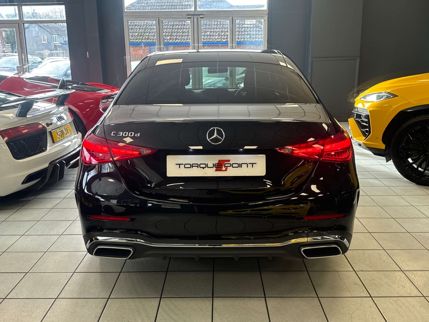 Used Mercedes-Benz C Class 2023 for sale - 76640018: Photo 5