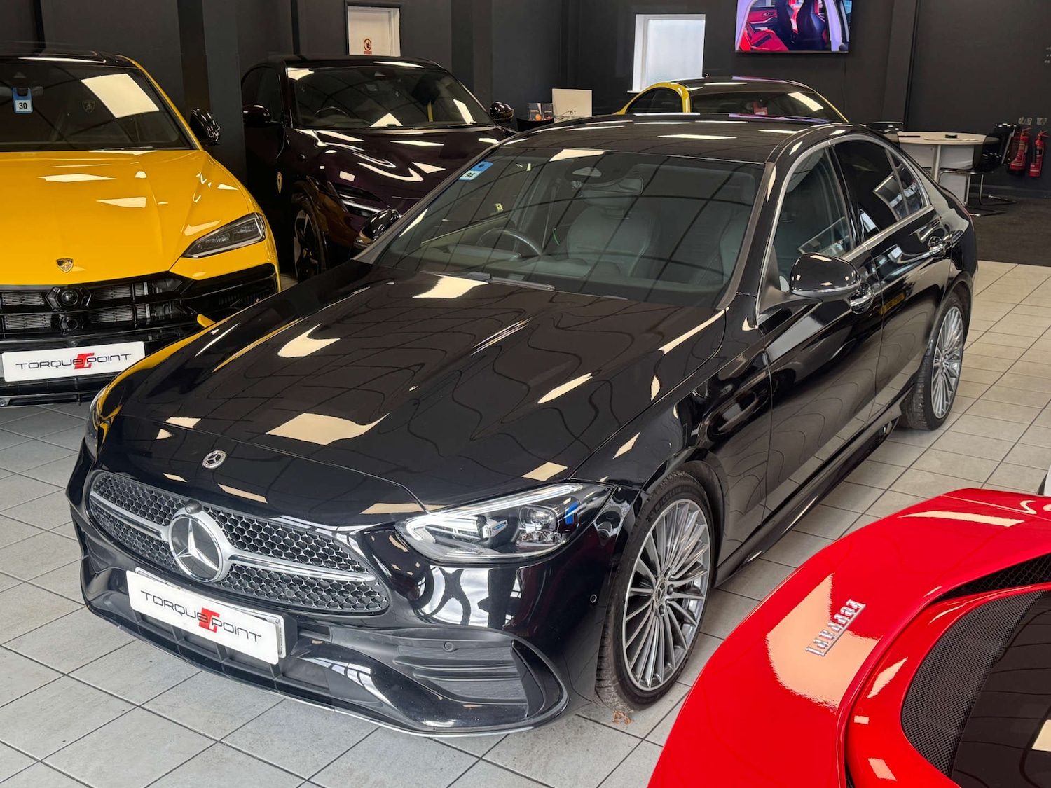 Used Mercedes-Benz C Class 2023 for sale - 76640018: Photo 6