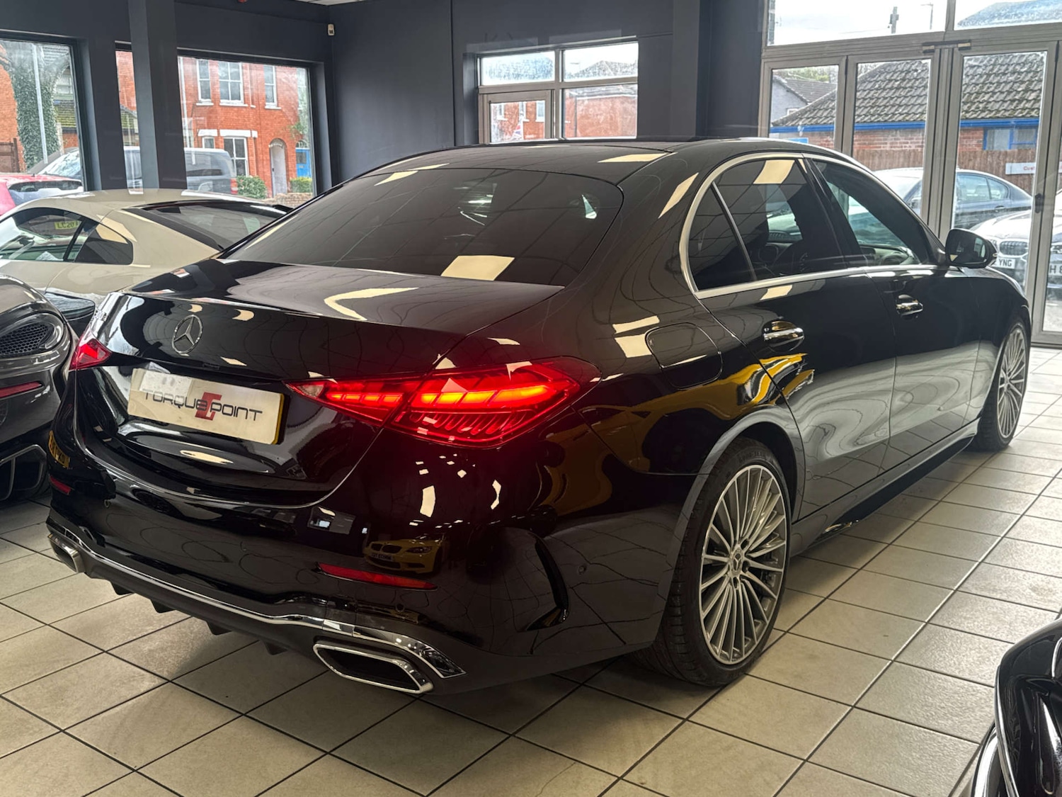 Used Mercedes-Benz C Class 2023 for sale - 76640018: Photo 7