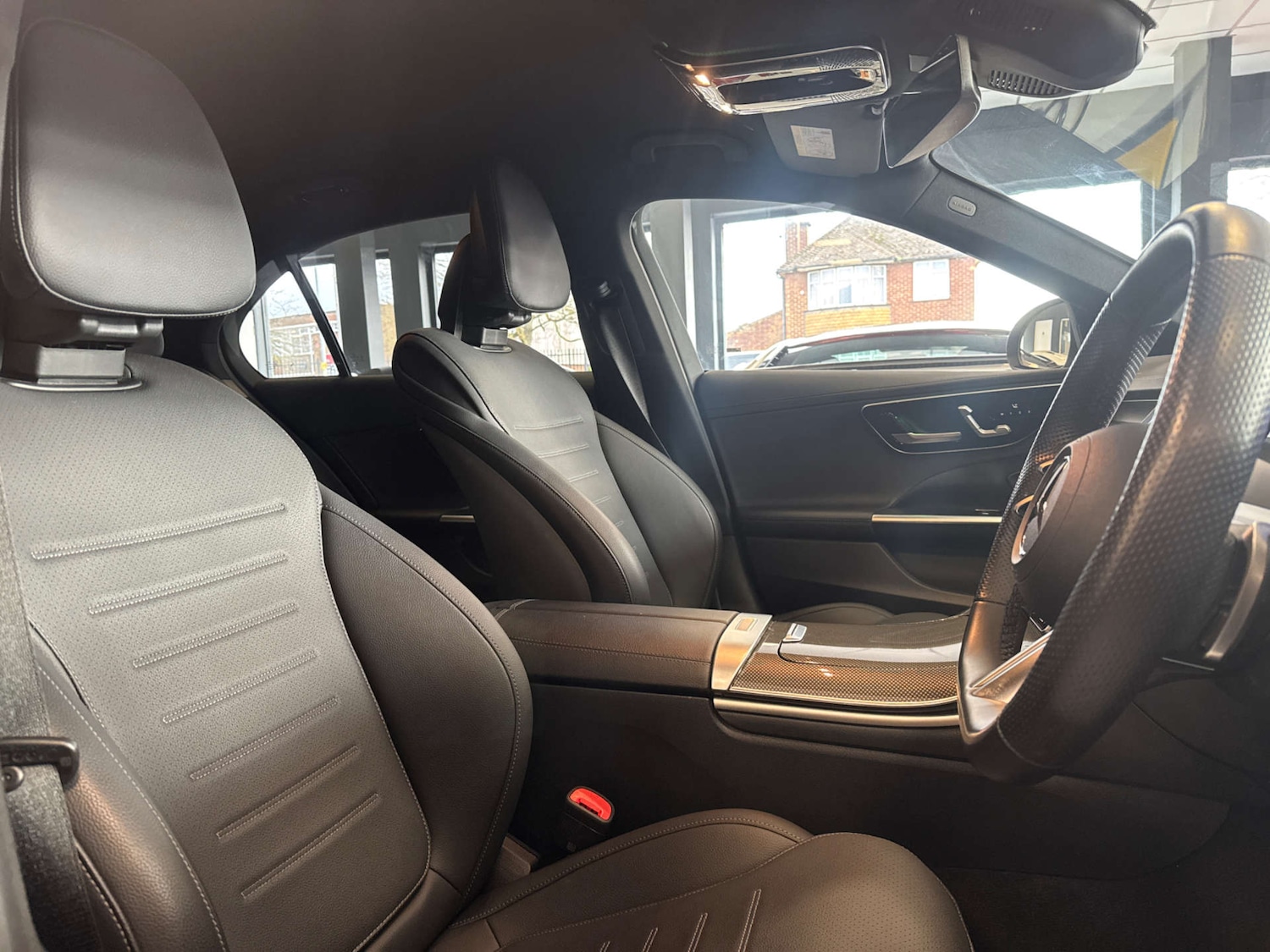 Used Mercedes-Benz C Class 2023 for sale - 76640018: Photo 8