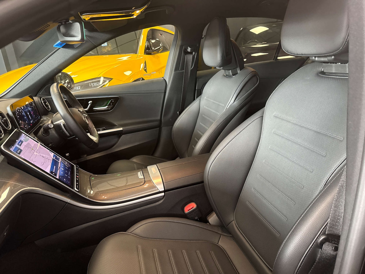 Used Mercedes-Benz C Class 2023 for sale - 76640018: Photo 9