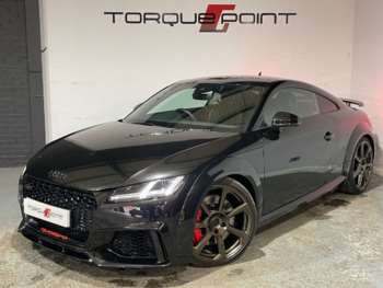 2018 - 2.5T FSI TT RS Quattro 2dr S Tronic