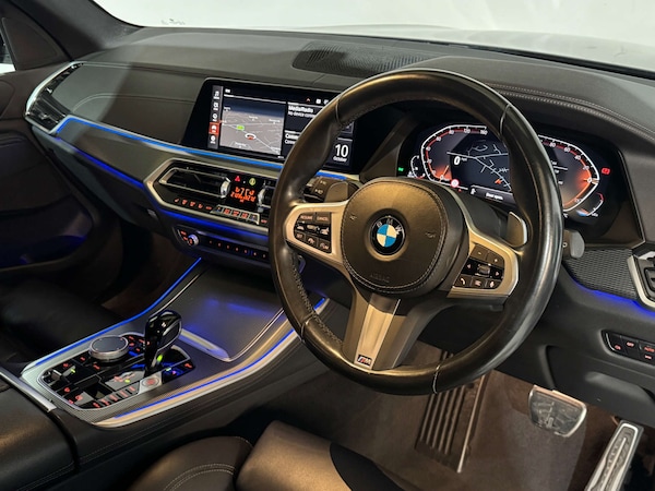 Used BMW X5 2022 for sale - 76237427: Photo 2