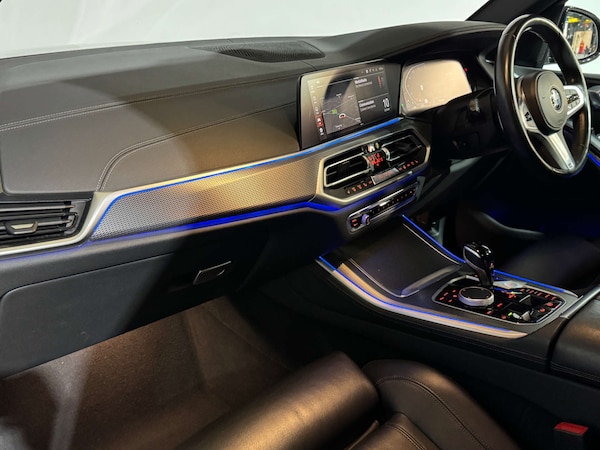 Used BMW X5 2022 for sale - 76237427: Photo 35