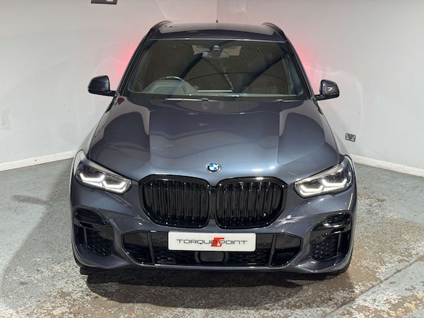 Used BMW X5 2022 for sale - 76237427: Photo 36