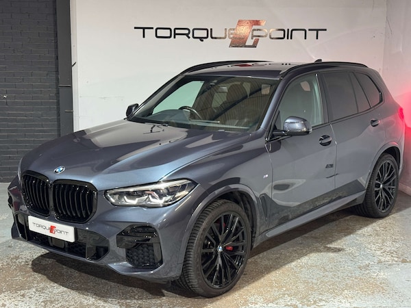 Used BMW X5 2022 for sale - 76237427: Photo 38