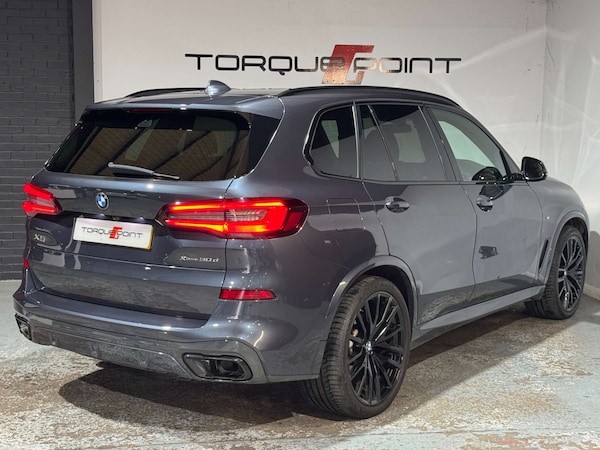 Used BMW X5 2022 for sale - 76237427: Photo 3