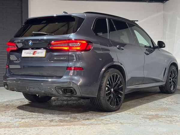 Used BMW X5 2022 for sale - 76237427: Photo 41