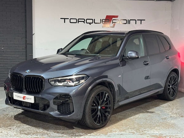Used BMW X5 2022 for sale - 76237427: Photo 42