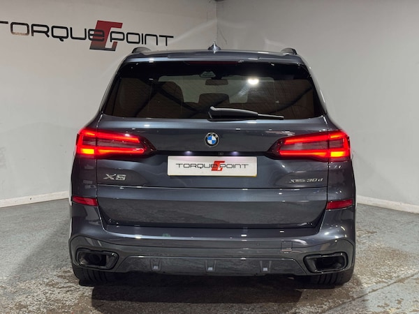 Used BMW X5 2022 for sale - 76237427: Photo 5