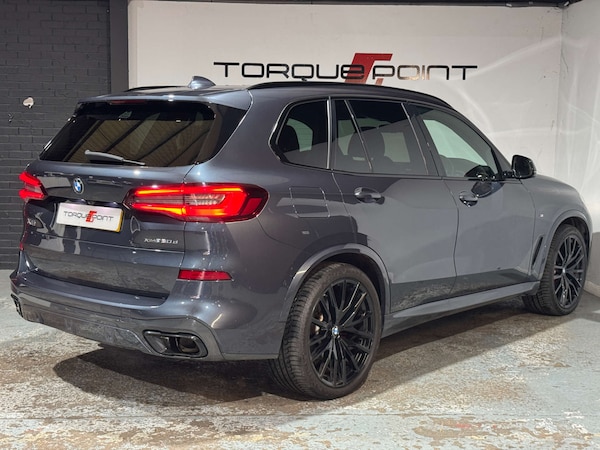 Used BMW X5 2022 for sale - 76237427: Photo 7