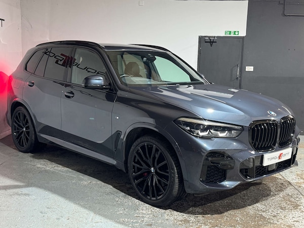 Used BMW X5 2022 for sale - 76237427: Photo 8