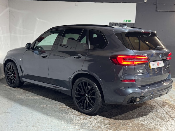 Used BMW X5 2022 for sale - 76237427: Photo 9
