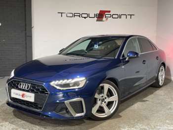 2020 - 2.0 A4 S Line 35 TFSI Semi-Auto 4dr