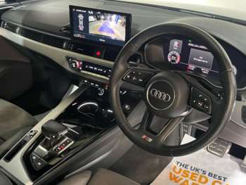 Used Audi A4 2020 for sale - 75035074: Photo