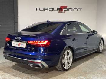 Used Audi A4 2020 for sale - 75035074: Photo