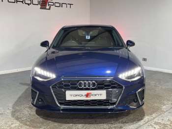 Used Audi A4 2020 for sale - 75035074: Photo
