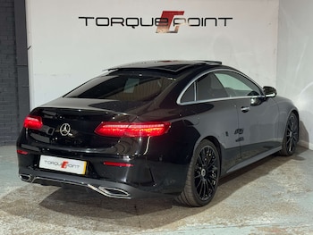 Used Mercedes-Benz E-Class 2018 for sale - 75853104: Photo