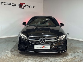 Used Mercedes-Benz E-Class 2018 for sale - 75853104: Photo
