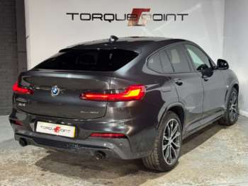 Used BMW X4 2019 for sale - 74100845: Photo