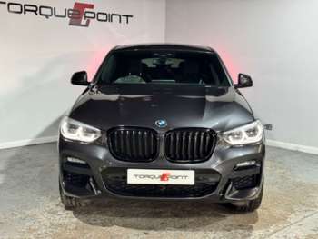 Used BMW X4 2019 for sale - 74100845: Photo