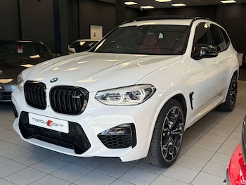 Used BMW X3 M 2019 for sale - 79571684: Photo