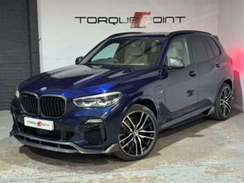 2020 - 3.0 X5 xDrive 45e M Sport Auto 4WD 5dr